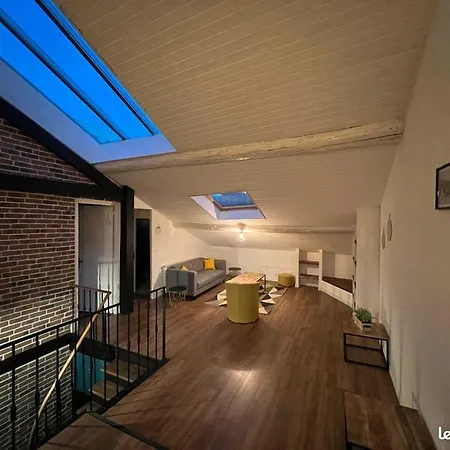 Le Loft Sainte Marie *