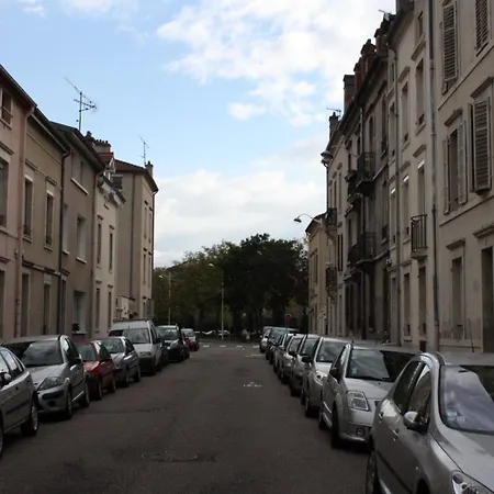 Le Loft Sainte Marie Nancy